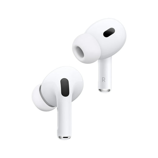 Apple AirPods Pro 2, auriculares inalámbricos, cancelación activa de ruido, función de audífono 