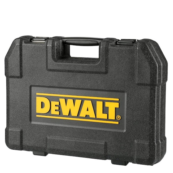 1/4 in. x 3/8 in. Drive Polished Chrome Mechanics Tool Set (108-Piece)