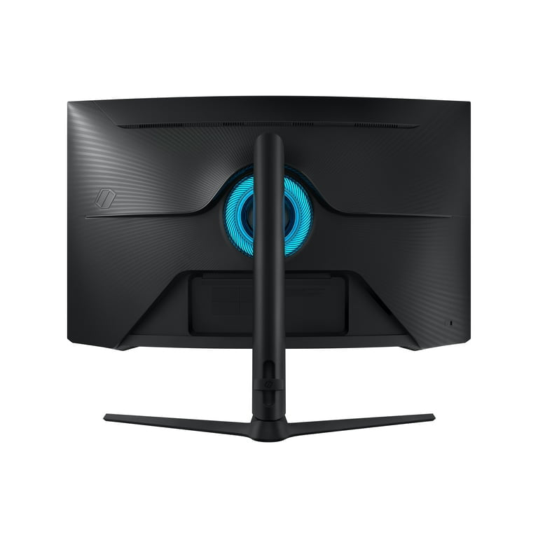Monitor curvo para juegos Samsung Class Odyssey G65B QHD de 32" con resolución 240 Hz, 1 ms (GTG), HDR 600, 100R - LS32BG652ENXGO