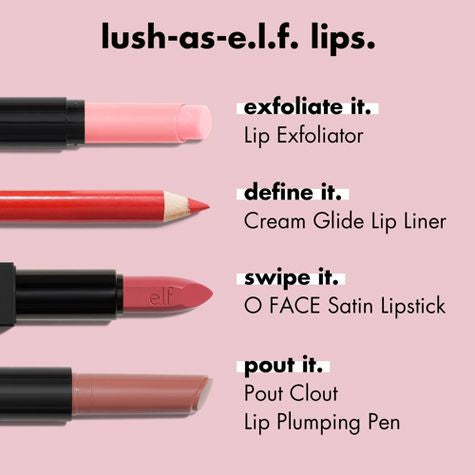 Delineador de labios Cream Glide de Elf - 0.03 oz 