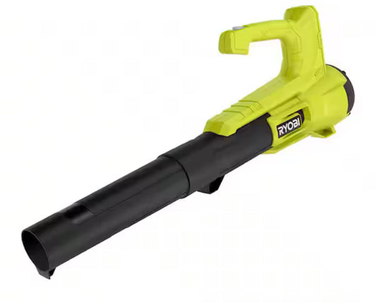 ONE+ 18V 90 MPH 250 CFM Cordless Battery Leaf Blower/Sweeper with 2.0 Ah Battery and Charger