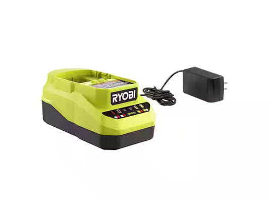 Cargador de iones de litio ONE+ de 18 V