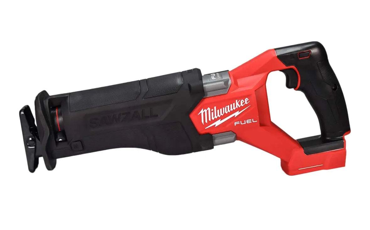 Milwaukee M18 Fuel Sawzall Brushless Cordless Reciprocating Saw - No Charger, No Battery, Bare Tool Only