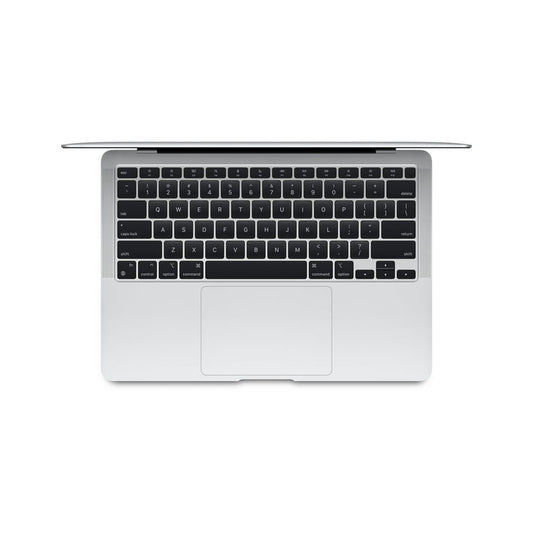 Apple MacBook Air 13.3 inch Laptop - Space Gray, M1 Chip, Built for Apple Intelligence, 8GB RAM, 256GB storage