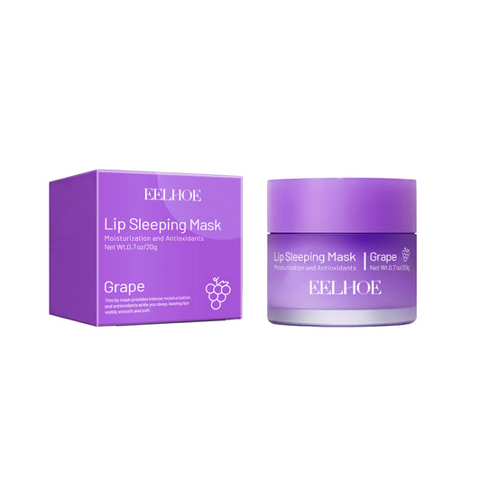 Mascarilla labial hidratante para dormir Hidratante Exfoliante suave Piel muerta Relleno Suavidad completa